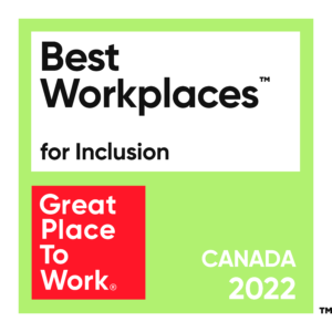 Best Workplaces for Inclusion Award Best Workplaces for Inclusion Award