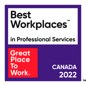 Best Workplaces for Professional Services Award Best Workplaces for Professional Services Award