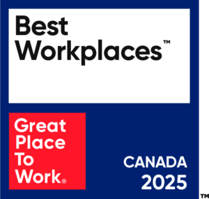 Best Workplaces in Canada Award Best Workplaces in Canada Award