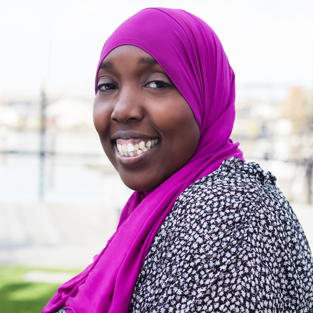 Bernadine Mahmoud